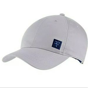 Nike Rodger Federer Dri-fit hat NWOT adjustable